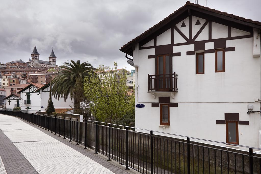 Eliminar Casa Aranzazu Apartman San Sebastián Szoba fotó