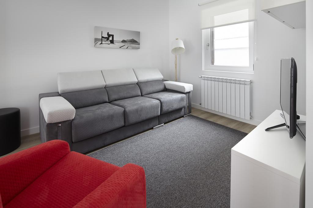 Eliminar Casa Aranzazu Apartman San Sebastián Szoba fotó