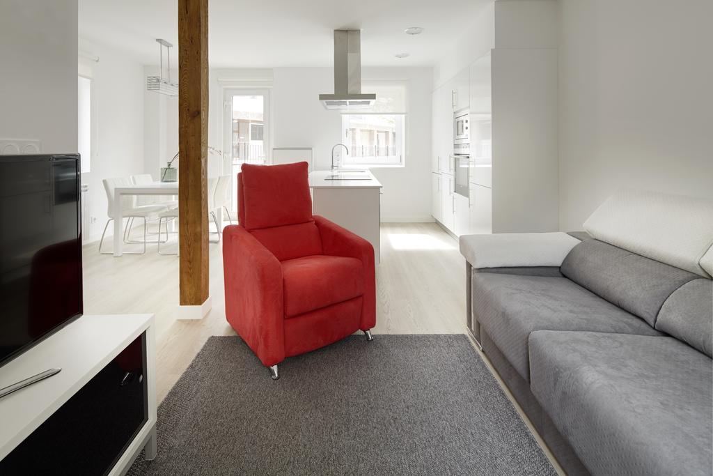 Eliminar Casa Aranzazu Apartman San Sebastián Szoba fotó