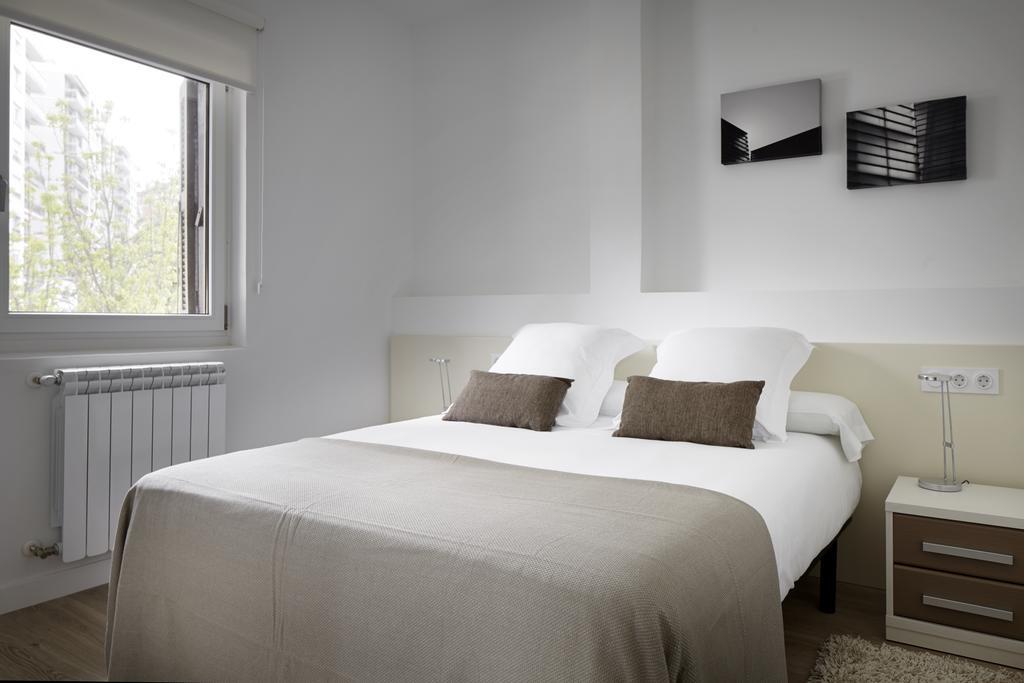 Eliminar Casa Aranzazu Apartman San Sebastián Szoba fotó