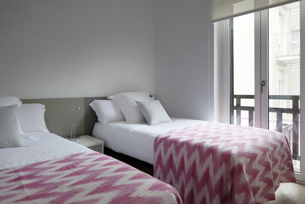 Eliminar Casa Aranzazu Apartman San Sebastián Szoba fotó