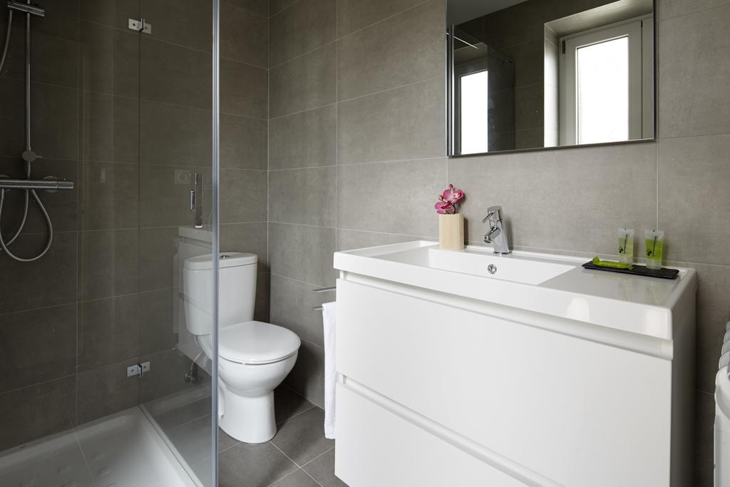 Eliminar Casa Aranzazu Apartman San Sebastián Szoba fotó