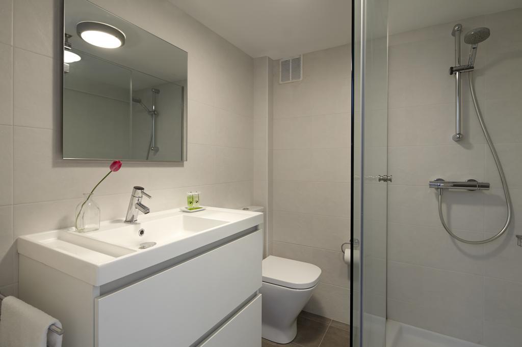 Eliminar Casa Aranzazu Apartman San Sebastián Szoba fotó